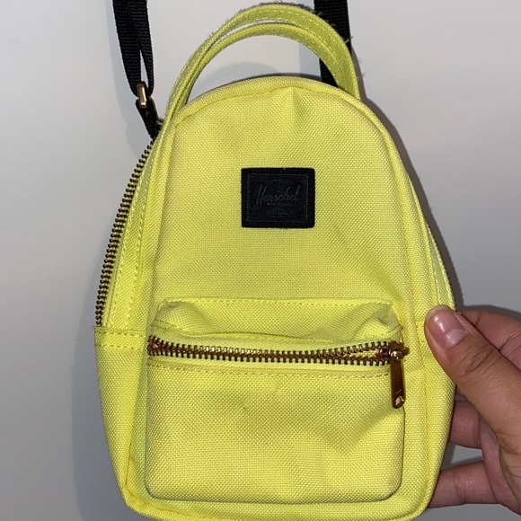 Herschel Supply Company Bags Herschel Nova Crossbody In Electric